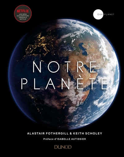 FOTHERGILL/SCHOLEY - NOTRE PLANETE FOTHERGILL/SCHOLEY - NOTRE PLANETE